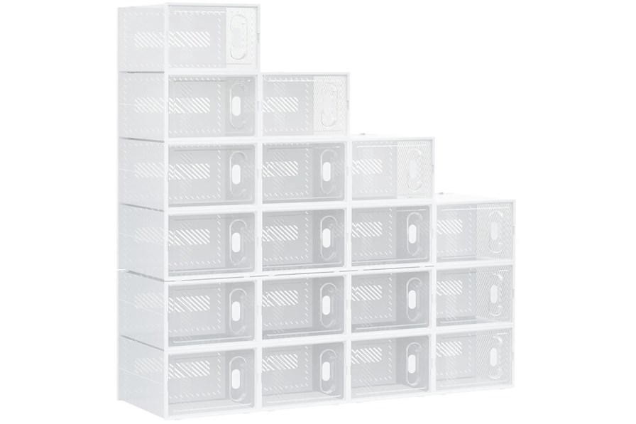 Harlem Shoe Storage