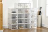 Harlem Shoe Storage
