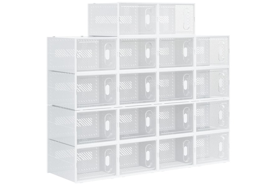 Harlem Shoe Storage