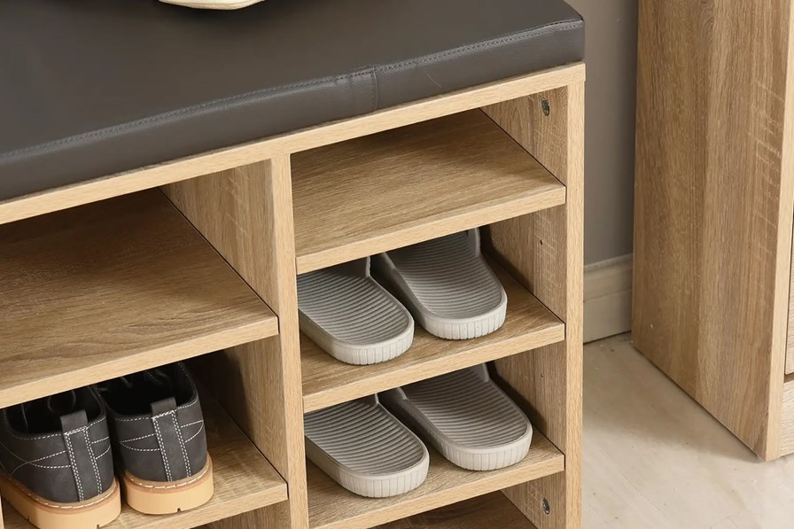 Raton Shoe Storage