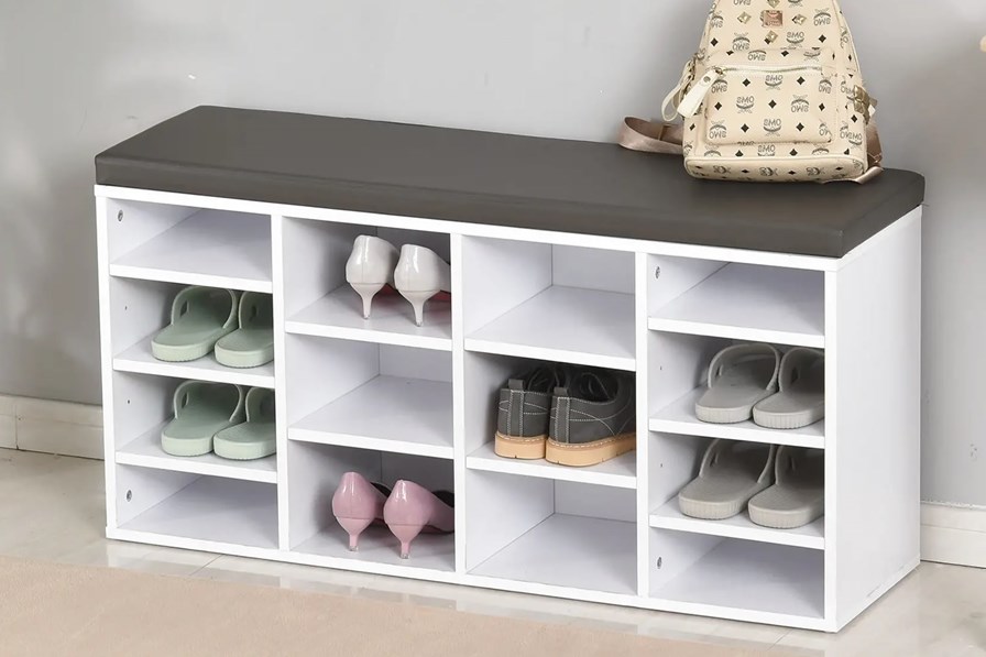Raton Shoe Storage