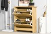 Warren Shoe Storage
