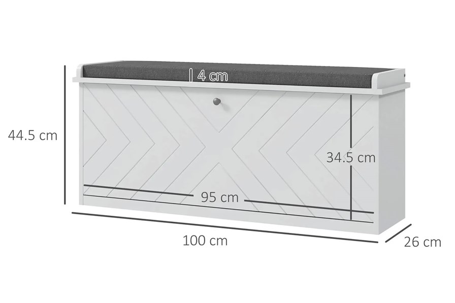 Midland Shoe Storage