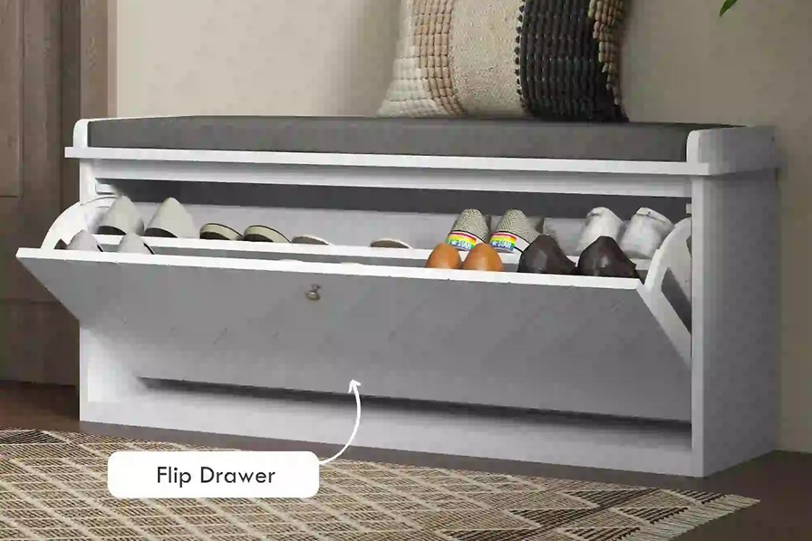 Midland Shoe Storage