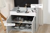 Sherman Shoe Storage