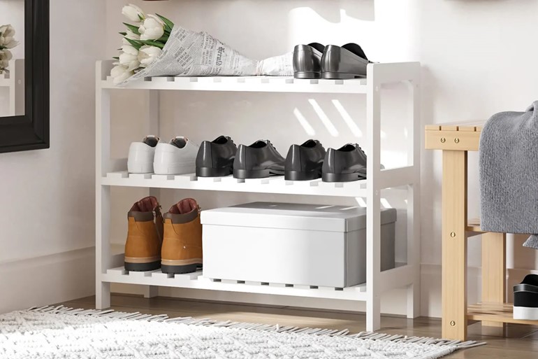 Tyler Shoe Storage