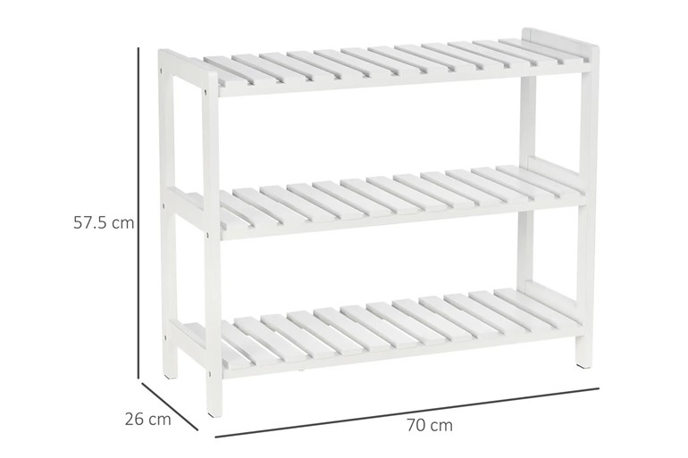 Tyler Shoe Storage