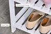 Tyler Shoe Storage
