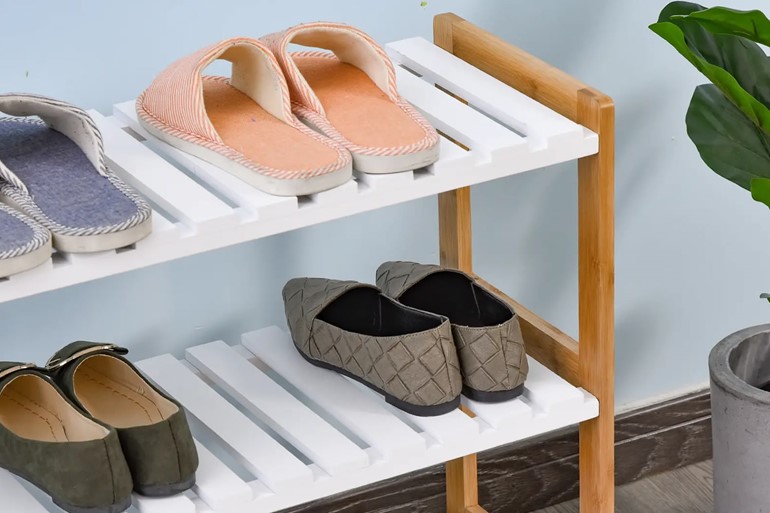 Tyler Shoe Storage