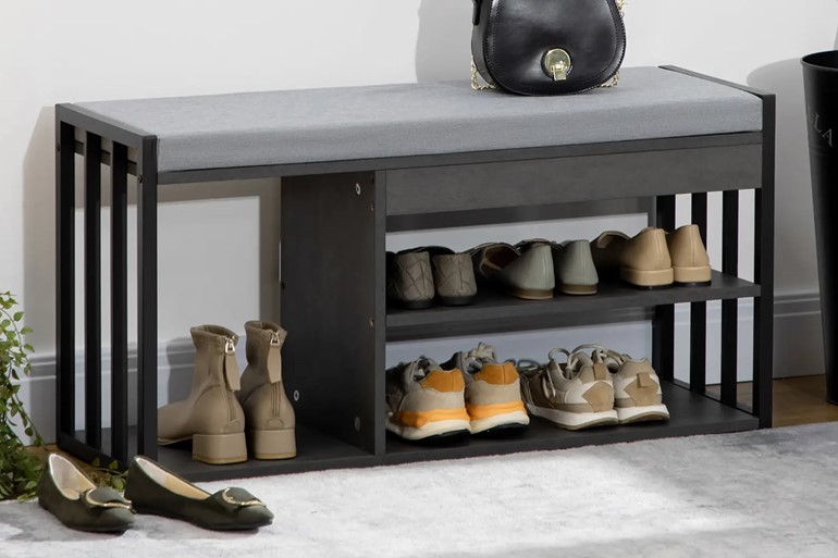 Rome Shoe Storage