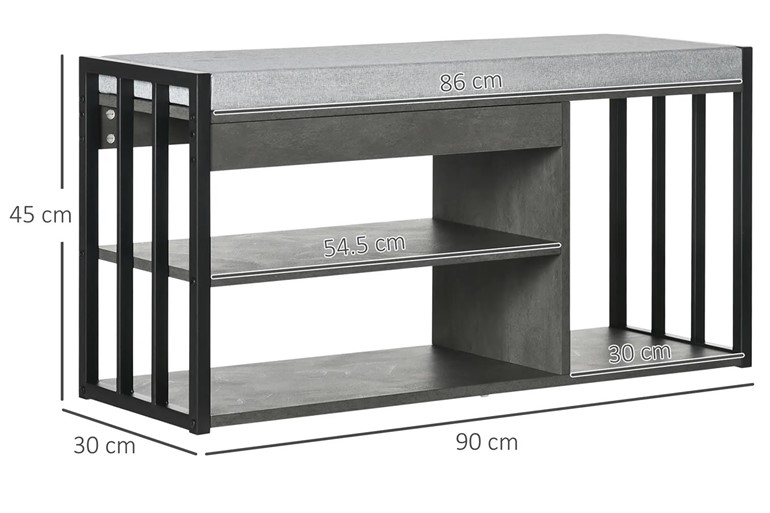 Rome Shoe Storage