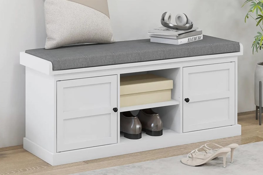 Jackson Shoe Storage