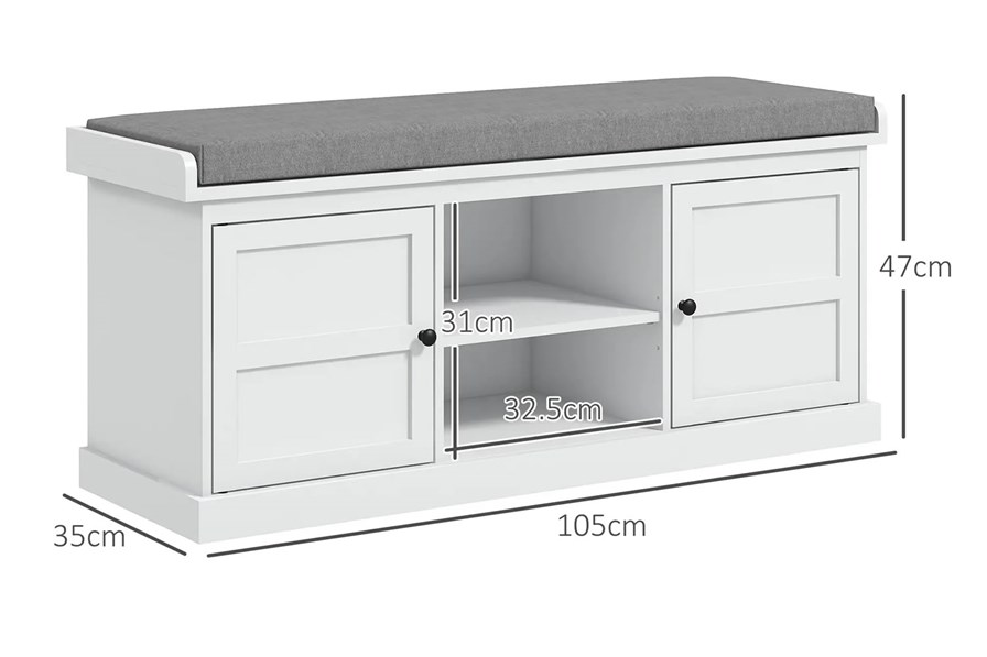 Jackson Shoe Storage