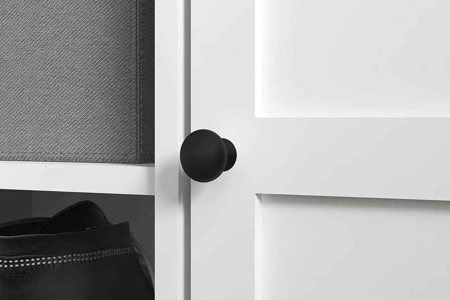 Jackson Shoe Storage