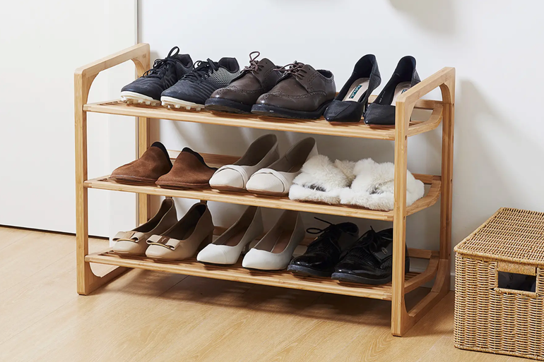 Selma Shoe Storage