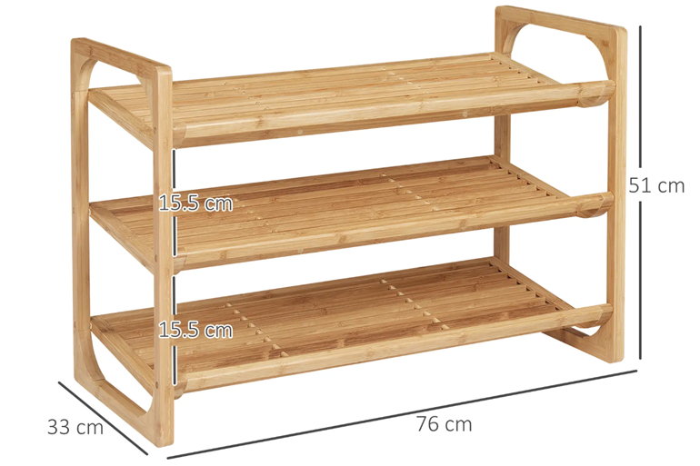Selma Shoe Storage