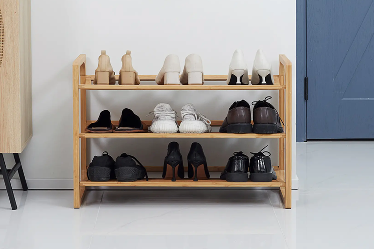 Selma Shoe Storage