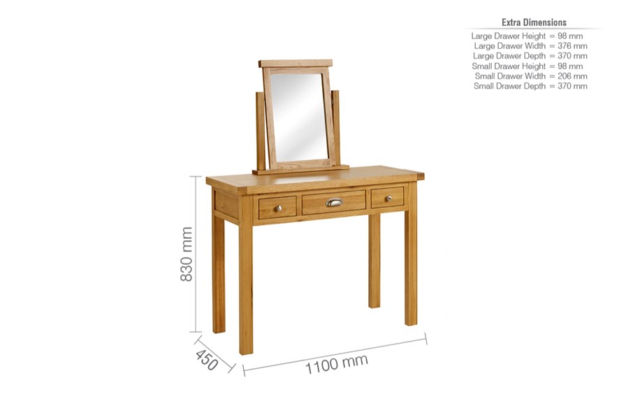 Woburn Dressing Table