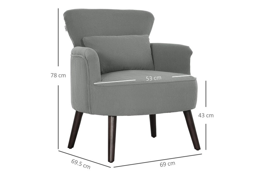 Azura Accent Chair