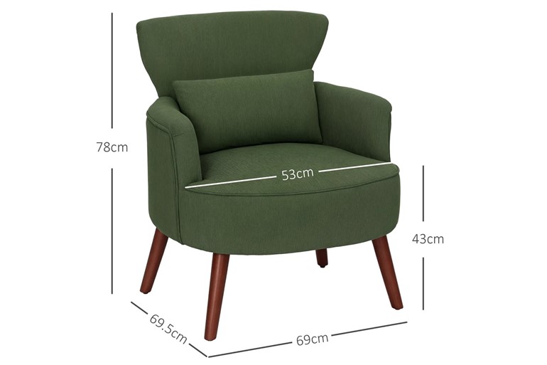 Azura Accent Chair