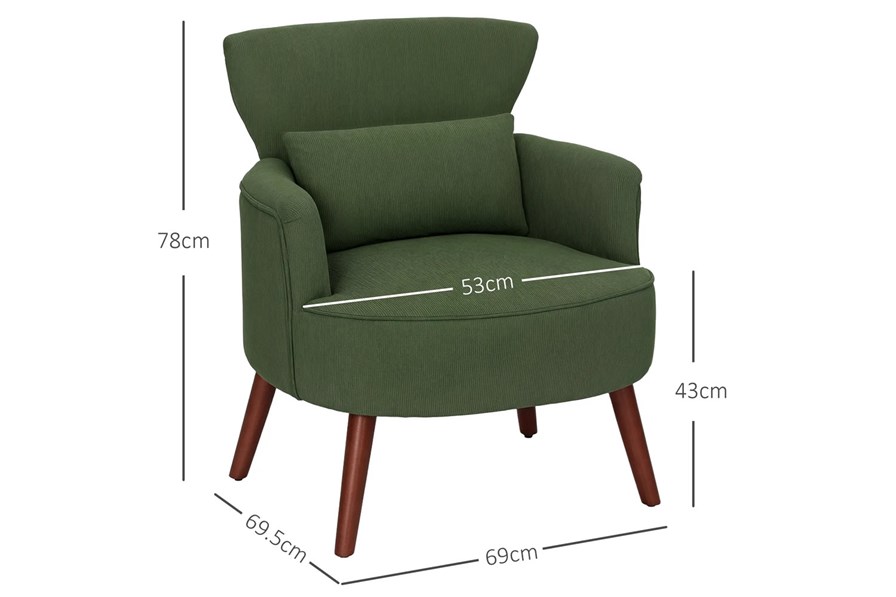 Azura Accent Chair