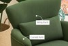 Azura Accent Chair
