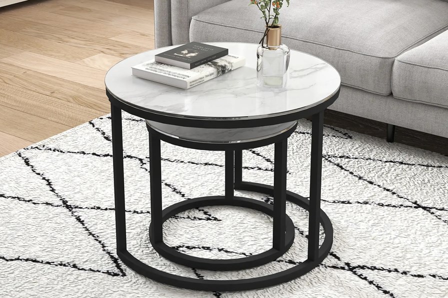 Lia Vista Coffee Table