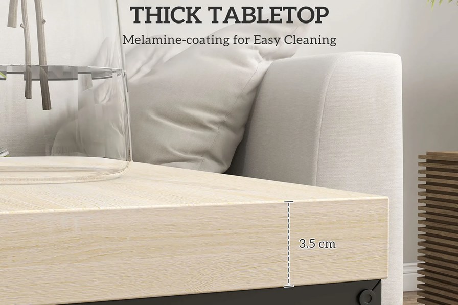 Pinch or double click to zoom Viora Coffee Table