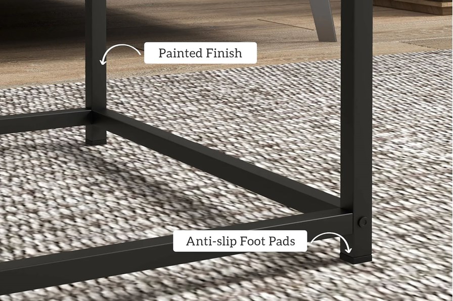 Pinch or double click to zoom Viora Coffee Table