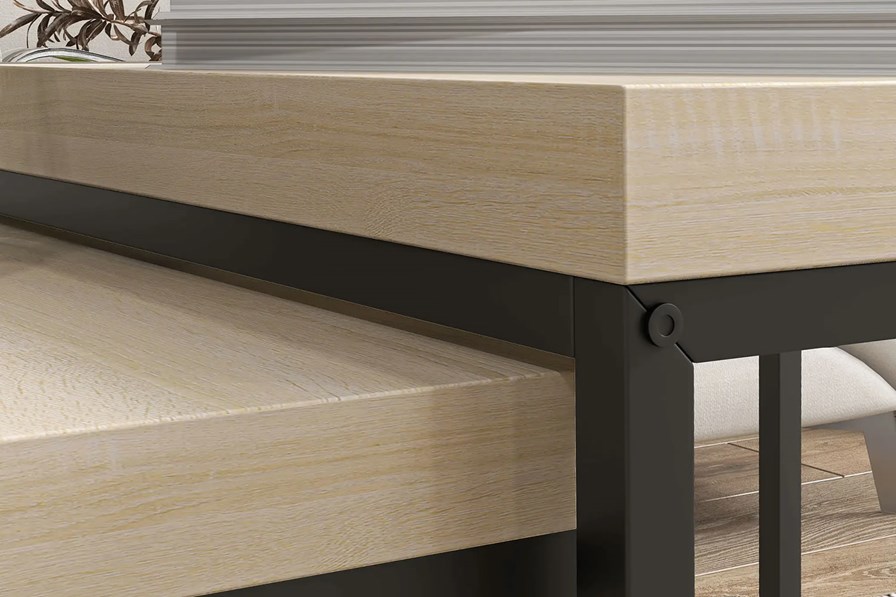 Pinch or double click to zoom Viora Coffee Table