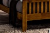 Turin Wooden Bed Frame