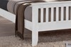 Turin Wooden Bed Frame