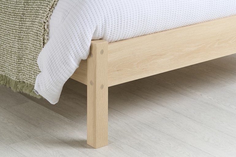 Herringford Wooden Bed Frame
