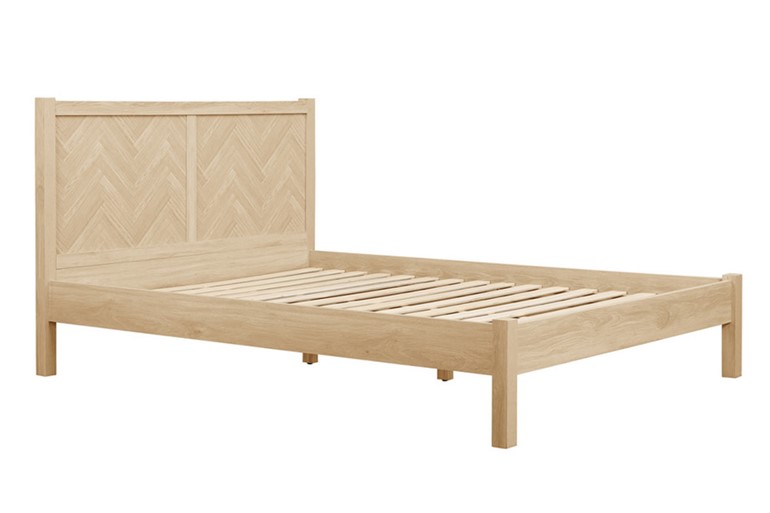 Herringford Wooden Bed Frame