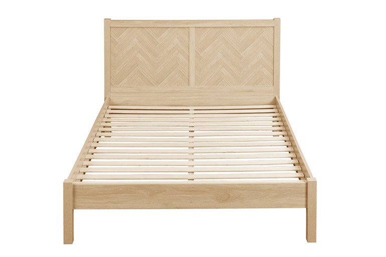 Herringford Wooden Bed Frame