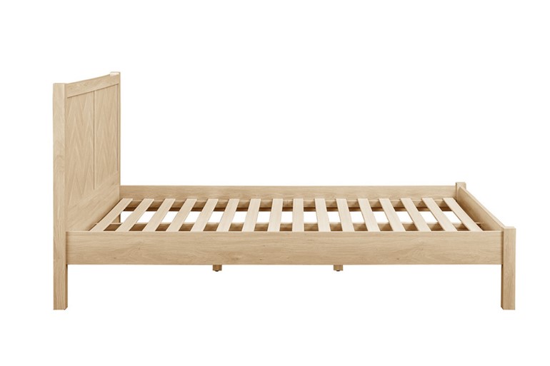 Herringford Wooden Bed Frame