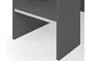 Nebula Gaming Bed with Desk