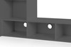 Nebula Gaming Bed with Desk