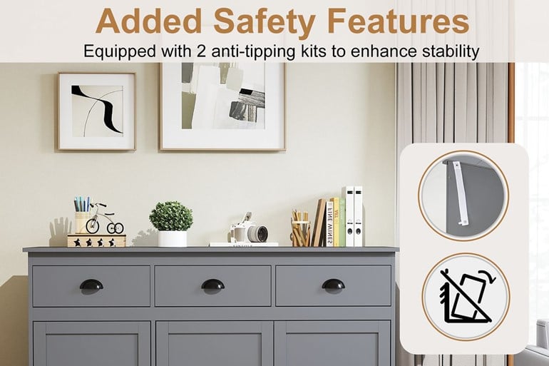 Florence Sideboard
