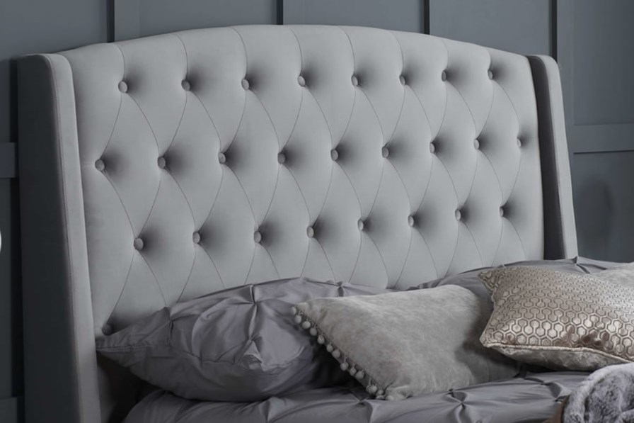 Balmoral Fabric Bed Frame