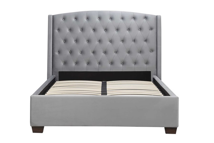 Balmoral Fabric Bed Frame