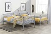 Corfu Metal Bunk Bed
