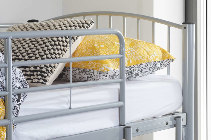 Corfu Metal Bunk Bed