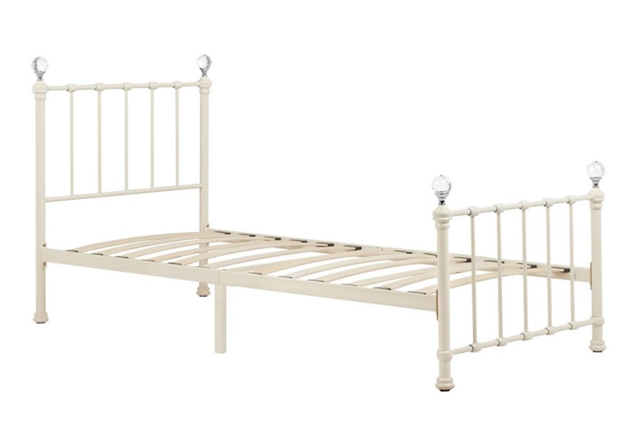 Jessica Metal Bed