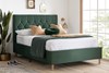 Loxley Fabric Bed