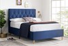 Loxley Fabric Bed