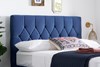 Loxley Fabric Bed