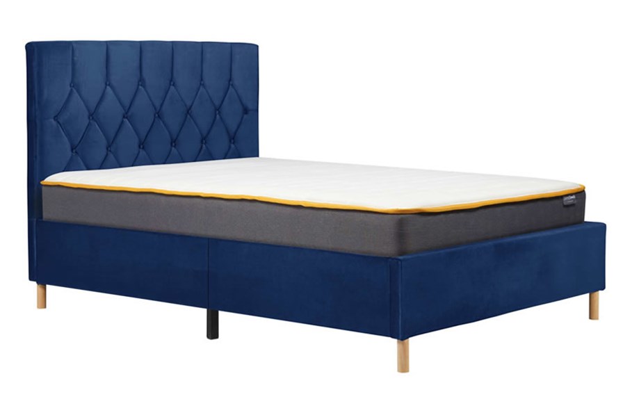 Loxley Fabric Bed