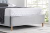 Loxley Fabric Bed