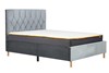 Loxley Fabric Bed